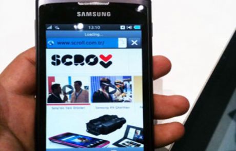 Samsung Wave 3 Görücüye Çıktı