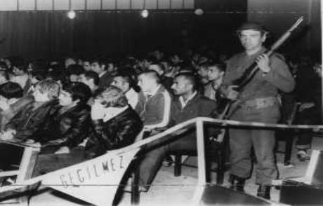 12 Eylül Darbesi Protesto Edilecek