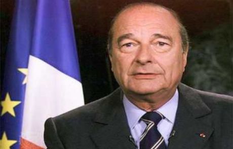 Chirac'ın Duruşması Yarın Başlıyor