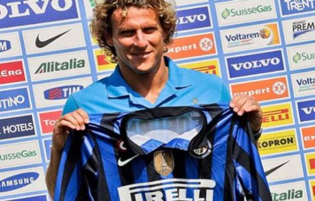 Trabzonspor'a Forlan Müjdesi!