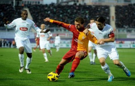 Genç Aslan, Samsunspor'da!