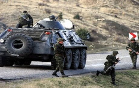 Tunceli'de Pkk Saldırısı: 2 Şehit