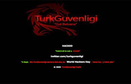 'türk Güvenliği' Dev Markalara Saldırdı