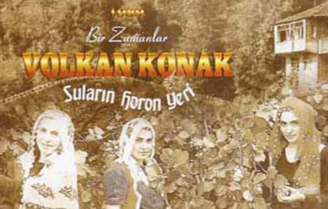 Sanatçı Volkan Konak'a Dava