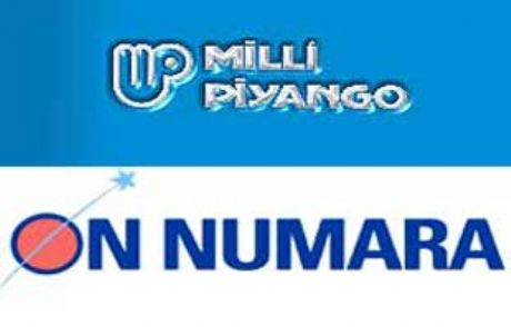 On Numara'da Haftanın Çekilişi Yapıldı