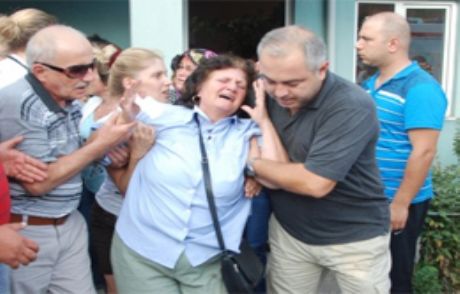 Yaşanan Dehşet Anlarını Böyle Anlattı