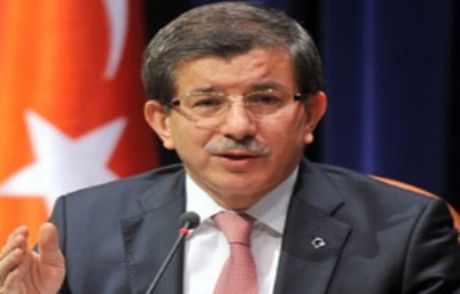 Davutoğlu'ndan İsrail'e Gazze Uyarısı