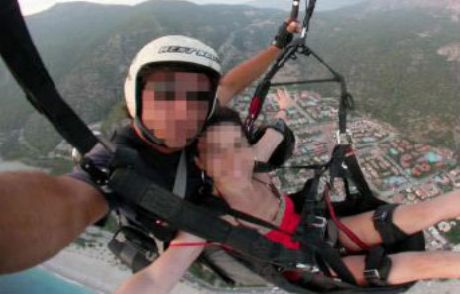 Havada Yaşanan Dehşete Şok İfade