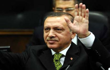 'erdoğan, Tanrı Gibi Karşılanacak'