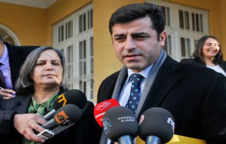 Demirtaş: Bizi Ülkücüler De Beğeniyor