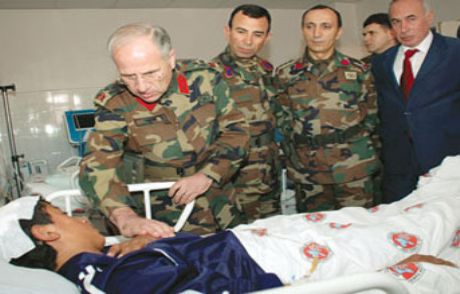 Korkunç İddia: Albay Üç Kişiyi Kurşuna Dizdi
