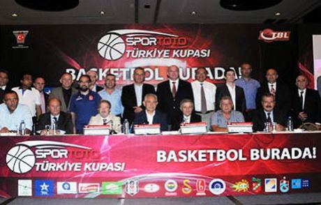 Türkiye Kupası Kuraları Çekildi!
