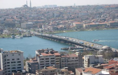 Atatürk Köprüsü Bu Gece Trafiğe Kapalı
