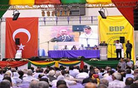 Flaş...bdp Kongresine Soruşturma