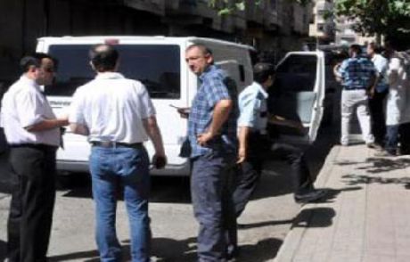 Diyarbakır'da 2 Milyon Dolarlık Soygun