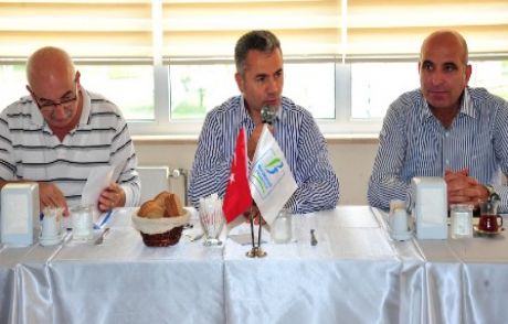 Beylikdüzü'nde Eğitimcilerle Toplantı