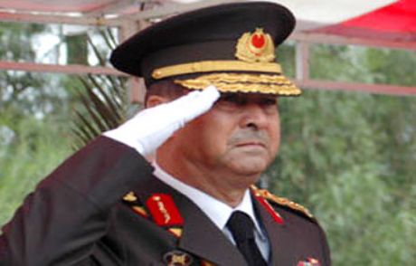 50. General De Tutuklandı