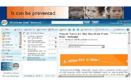 Hotmail Çöktü