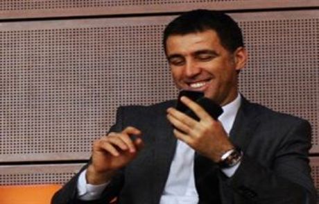 Hakan Şükür Yolu Açtı