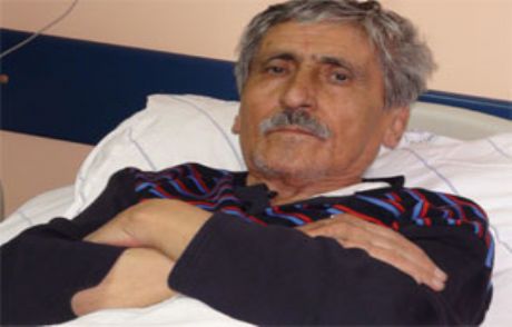Abdurrahim Karakoç Tedavi Altında