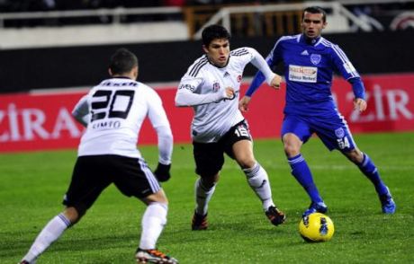Kartal Zor Da Olsa Uçtu!