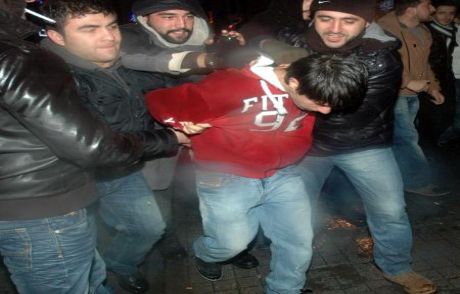 22 Tacizci Yakalandı