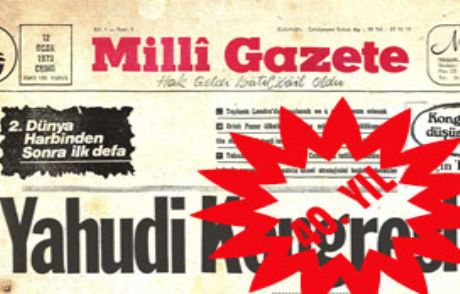 'hak Geldi, Batıl Zail Oldu' 40. Yılında