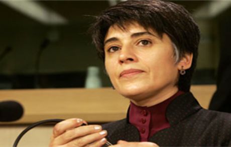 Leyla Zana, Resti Çekti 'o Kadar' Dedi