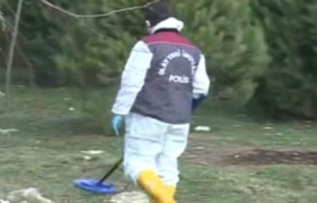 İstanbul'da 5 Kilo Patlayıcı Bulundu