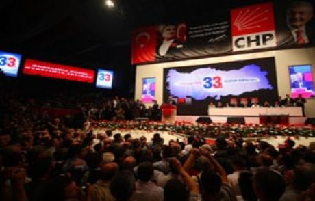 Olağanüstü Kongre İçin İmza Tamam