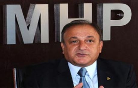 Vural: İzmir'de Siyasal Çatışma Var