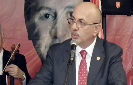 Milletvekili Torlak idoyu Tbmmye Taşıdı