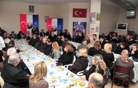 'belediyeyi Halkımın Vekâletiyle Yönetiyorum'