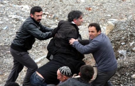 Saldırıya Uğrayan Kaymakam Konuştu