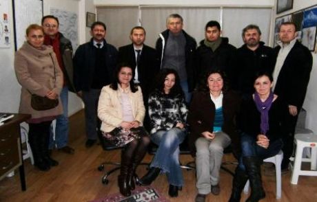 Gedosk'ta Proje Toplantısı