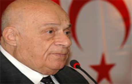 Denktaş'tan Mücadele Dolu Bir Hayat