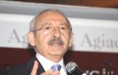 Kılıçdaroğlu'ndan Yeni Yıl Mesajı