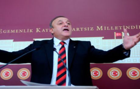 Mhp'li Vural'dan Sert '19 Mayıs' Tepkisi