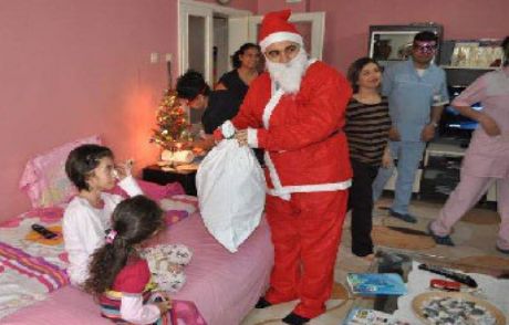 Noel Baba Doktora Soruşturma Yok