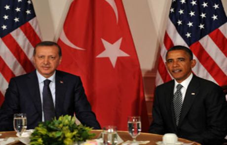 Erdoğan İle Obama Arasında Kritik Görüşme