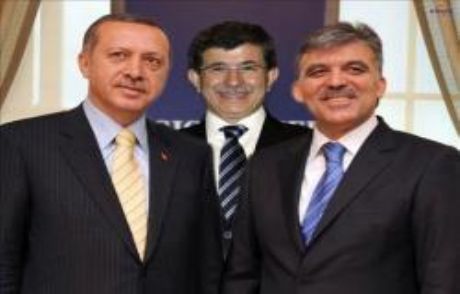 Gül, Erdoğan Ve Davutoğlu'ndan Taziye