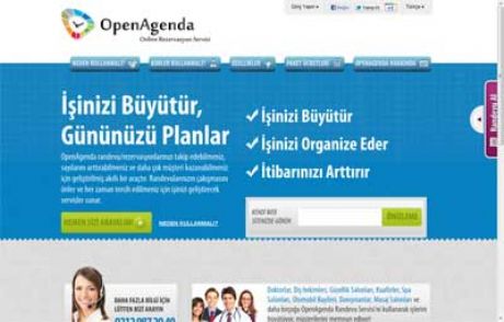Esteline, Openagenda'yı Tercih Etti!