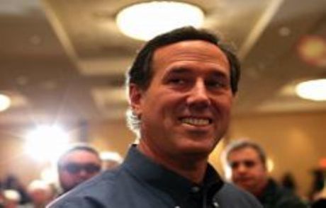 Evanjelistlerin Başkan Adayı Santorum