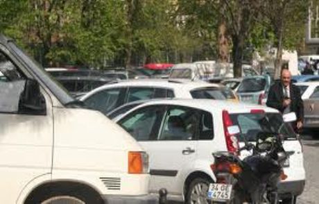 Otoparksız İşletmelere Ruhsat Verilmesin.