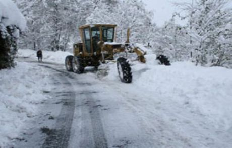 Yurtta 468 Köy Yolu Ulaşıma Kapandı