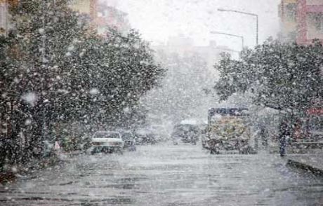Meteoroloji'den 6 İle Yağış Uyarısı