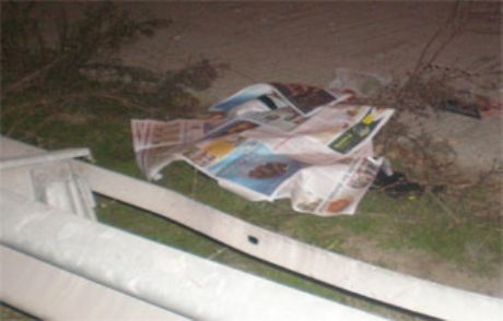 Manisa Soma'da Kaza 2 Ölü, 3 Yaralı