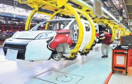 Türk Malı Oto İçin Koç Düğmeye Bastı