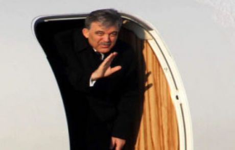 Gül, Çiçek Ve Erdoğan Kktc'de