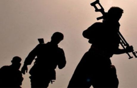 Suriye'de Terörist Saldırısı